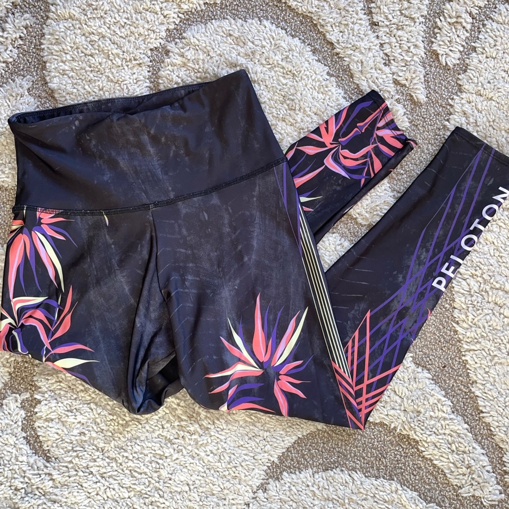 Peloton leggings